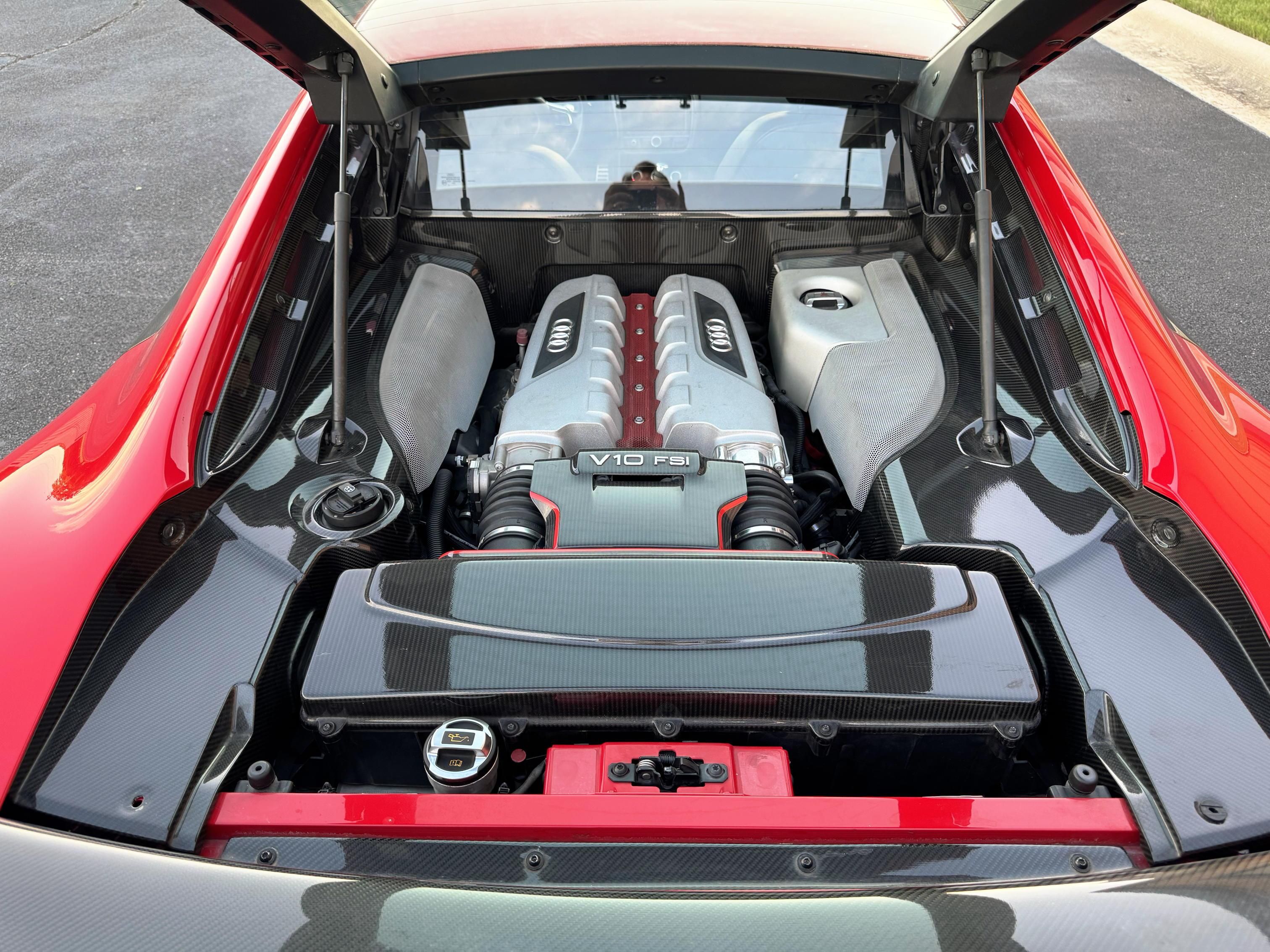 Used 2011 Audi R8 V10 AWD/4WD image 19