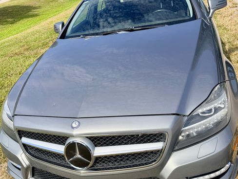 Used 2012 Mercedes-Benz CLS 550 4MATIC image 21