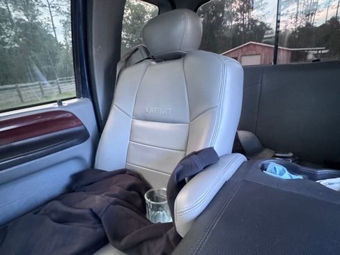 Used 2005 Ford F350 4x4 SuperCab DRW Super Duty image 10