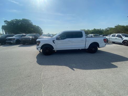 Used 2024 Ford F150 XLT w/ Equipment Group 302A MID image 1