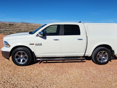 Used 2018 RAM 1500 Laramie w/ Convenience Group