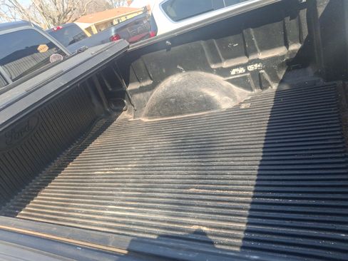 Used 2007 Ford F150 Lariat AWD/4WD image 16