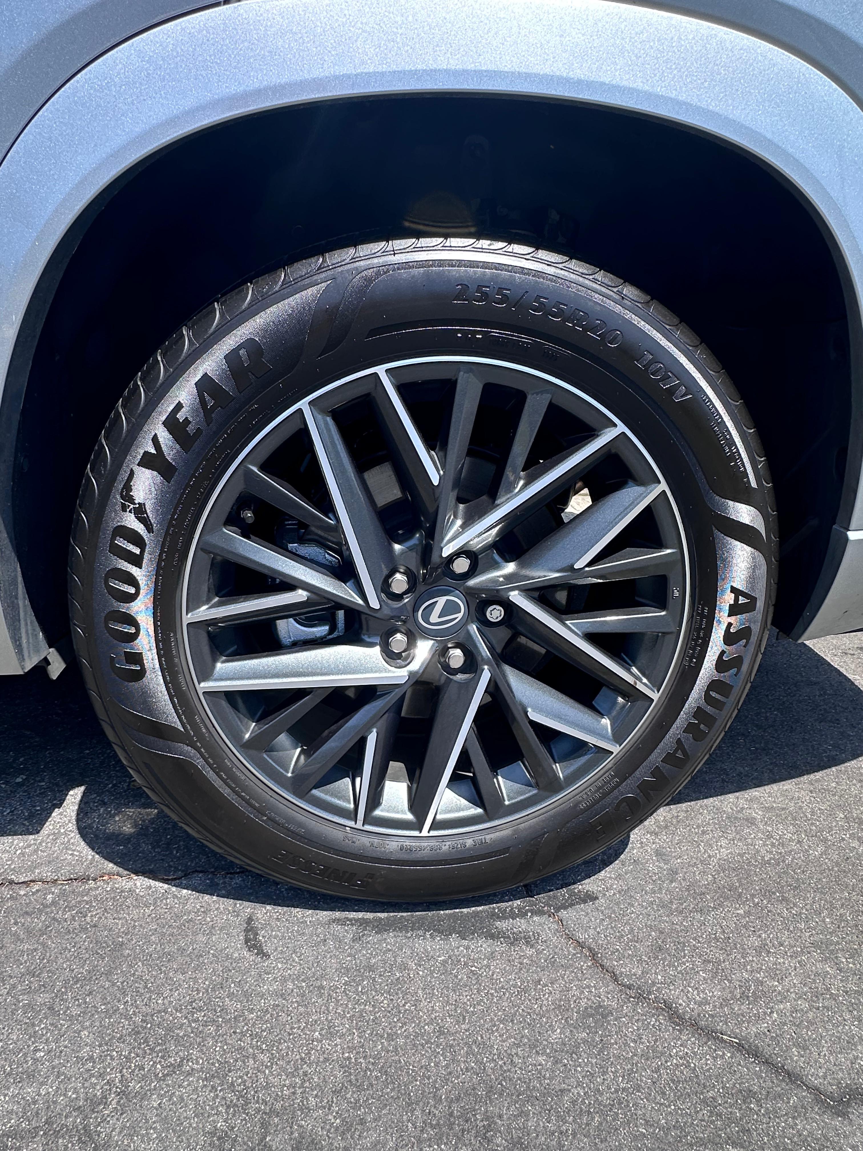 Used 2026 Lexus TX 350 AWD w/ Technology Package image 10