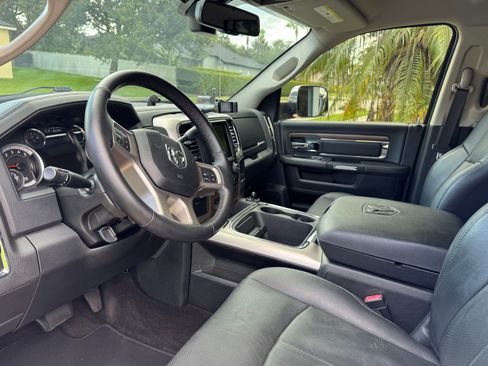 Used 2018 RAM 3500 Laramie AWD/4WD image 6
