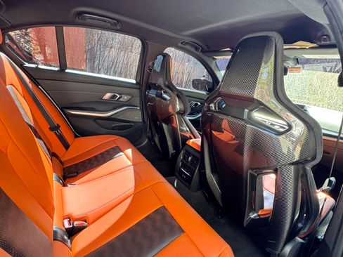 Used 2023 BMW M3 Competition image 13