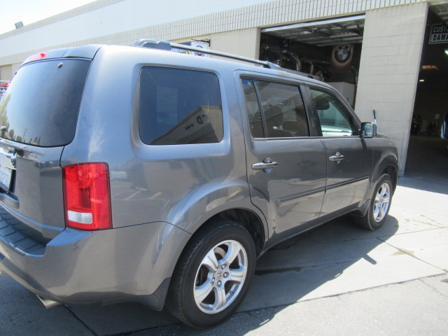 Used 2012 Honda Pilot EX-L image 8