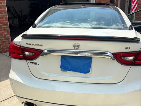 Used 2017 Nissan Maxima 3.5 SL FWD image 4