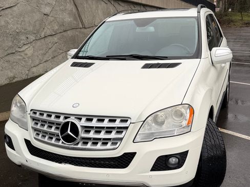 Used 2009 Mercedes-Benz ML 350 4MATIC image 6