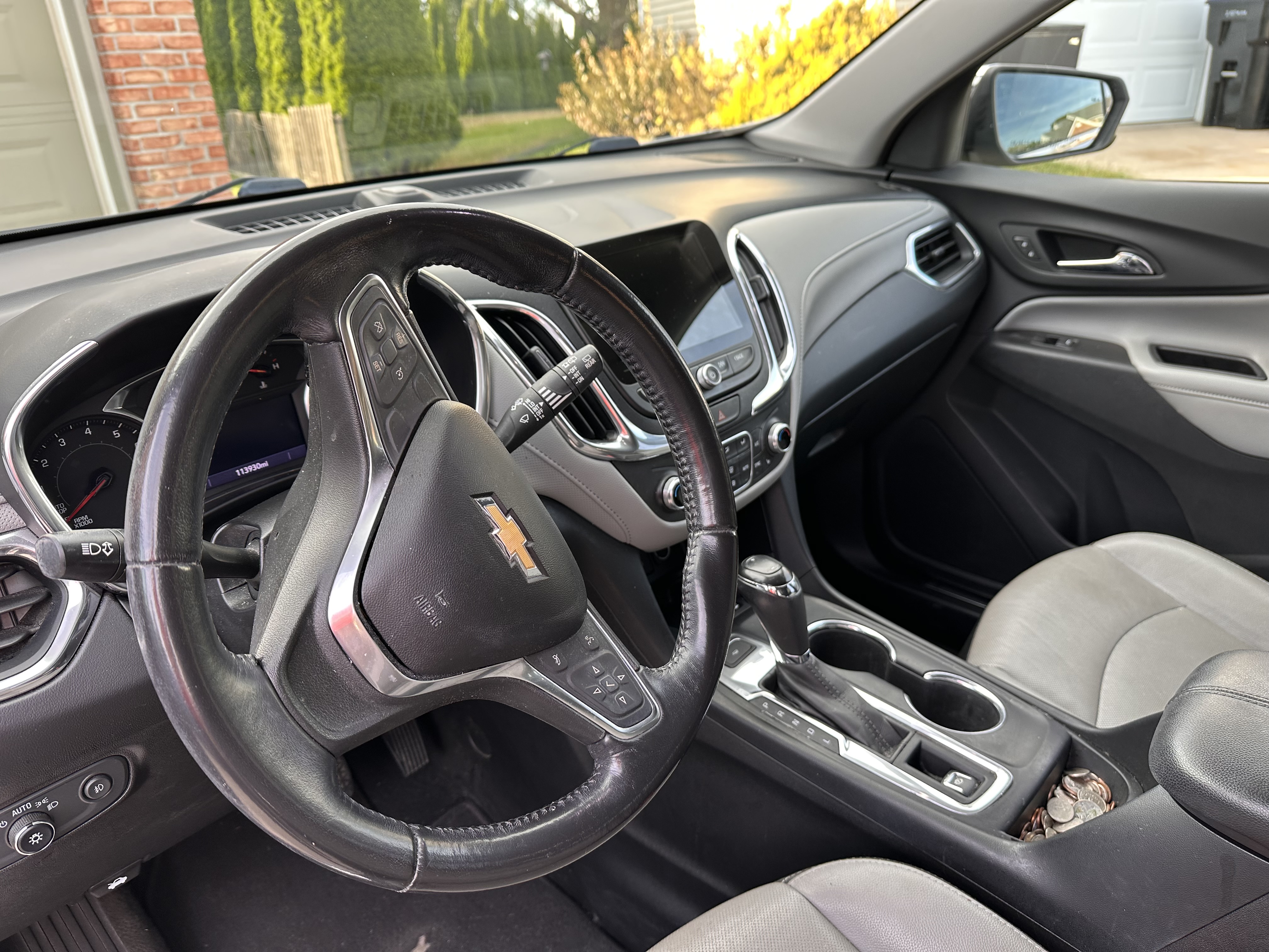 Used 2019 Chevrolet Equinox Premier FWD image 8
