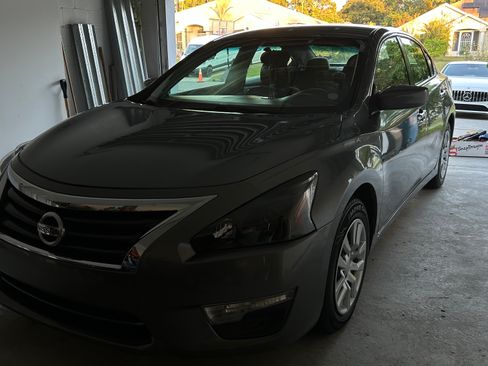 Used 2015 Nissan Altima 2.5 image 5
