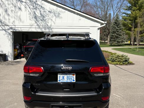 Used 2021 Jeep Grand Cherokee Limited w/ Quick Order Package 28K 80th image 2