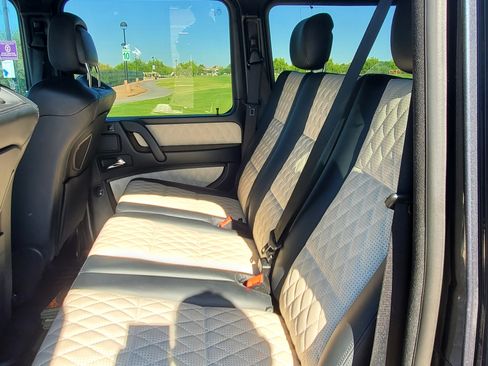 Used 2014 Mercedes-Benz G 63 AMG 4MATIC image 10