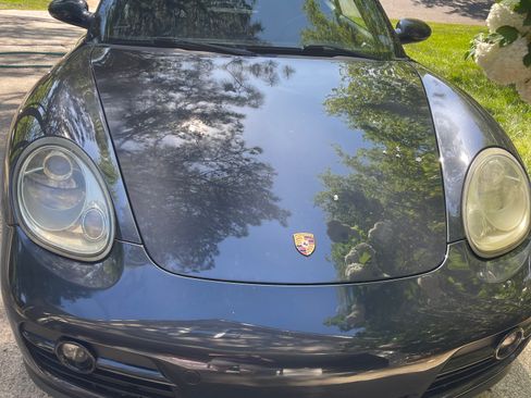 Used 2007 Porsche Cayman image 2