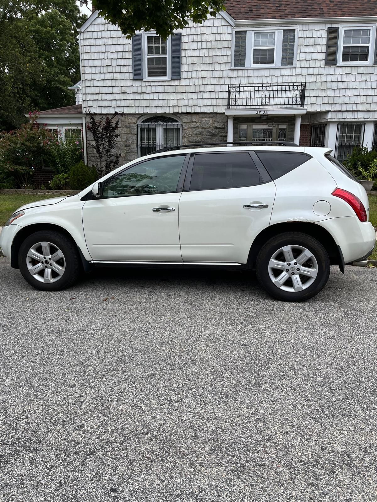Used 2007 Nissan Murano SL w/ Touring Pkg AWD/4WD image 1