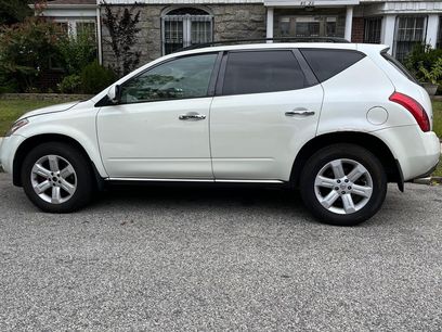 Used 2007 Nissan Murano SL w/ Touring Pkg