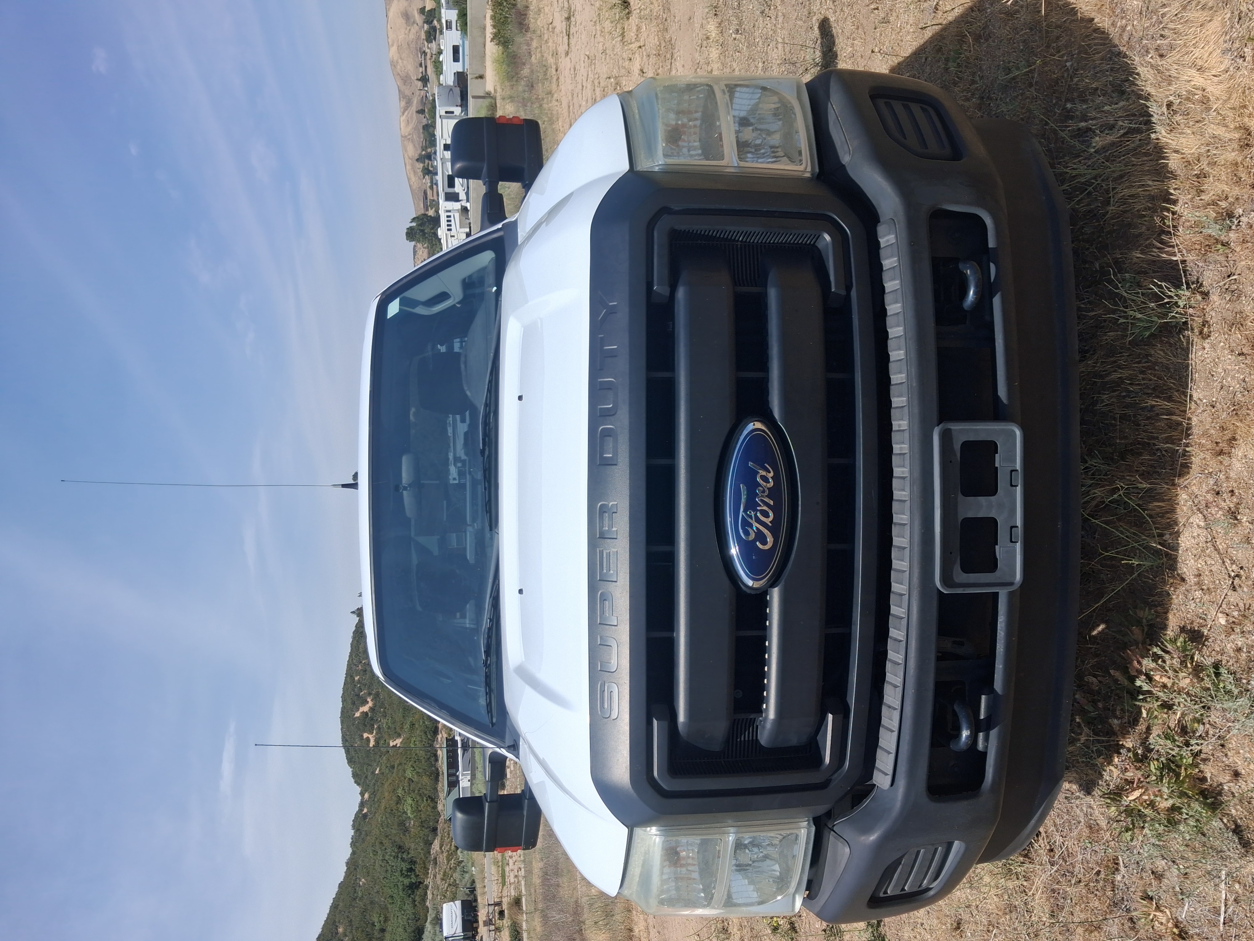 Used 2014 Ford F250 XL w/ Power Equipment Group AWD/4WD image 4