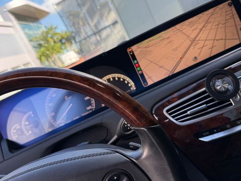 Used 2009 Mercedes-Benz CL 550 4MATIC image 8