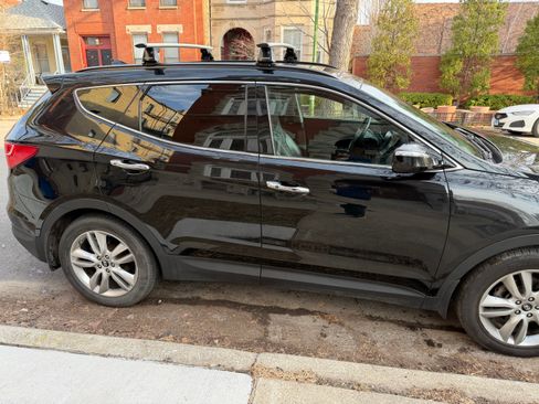 Used 2014 Hyundai Santa Fe Sport 2.0T w/ Technology Package 05 image 9