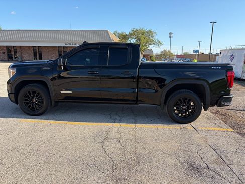 Used 2020 GMC Sierra 1500 Elevation w/ Elevation Value Package AWD/4WD image 4