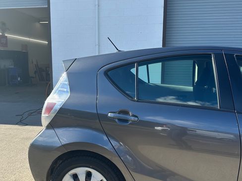 Used 2013 Toyota Prius C Four image 9