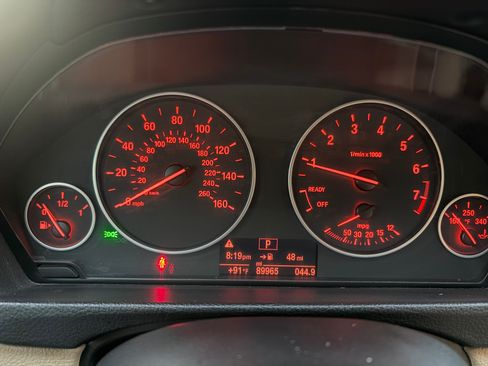 Used 2014 BMW 328i Sedan RWD image 10