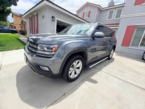 Used 2018 Volkswagen Atlas SE FWD image 30