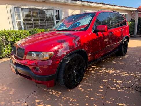 Used 2006 BMW X5 4.8is image 15