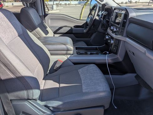 Used 2023 Ford F150 XLT w/ Equipment Group 301A Mid image 20