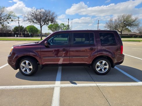 Used 2015 Honda Pilot EX-L image 2