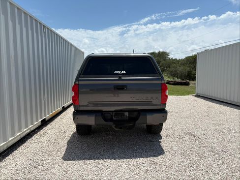 Used 2018 Toyota Tundra SR5 w/ TRD Off Road Package AWD/4WD image 9