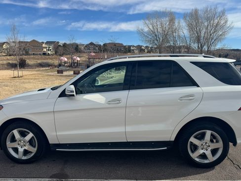 Used 2015 Mercedes-Benz ML 400 4MATIC image 6