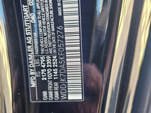 Used 2019 Mercedes-Benz SL 550 image 23