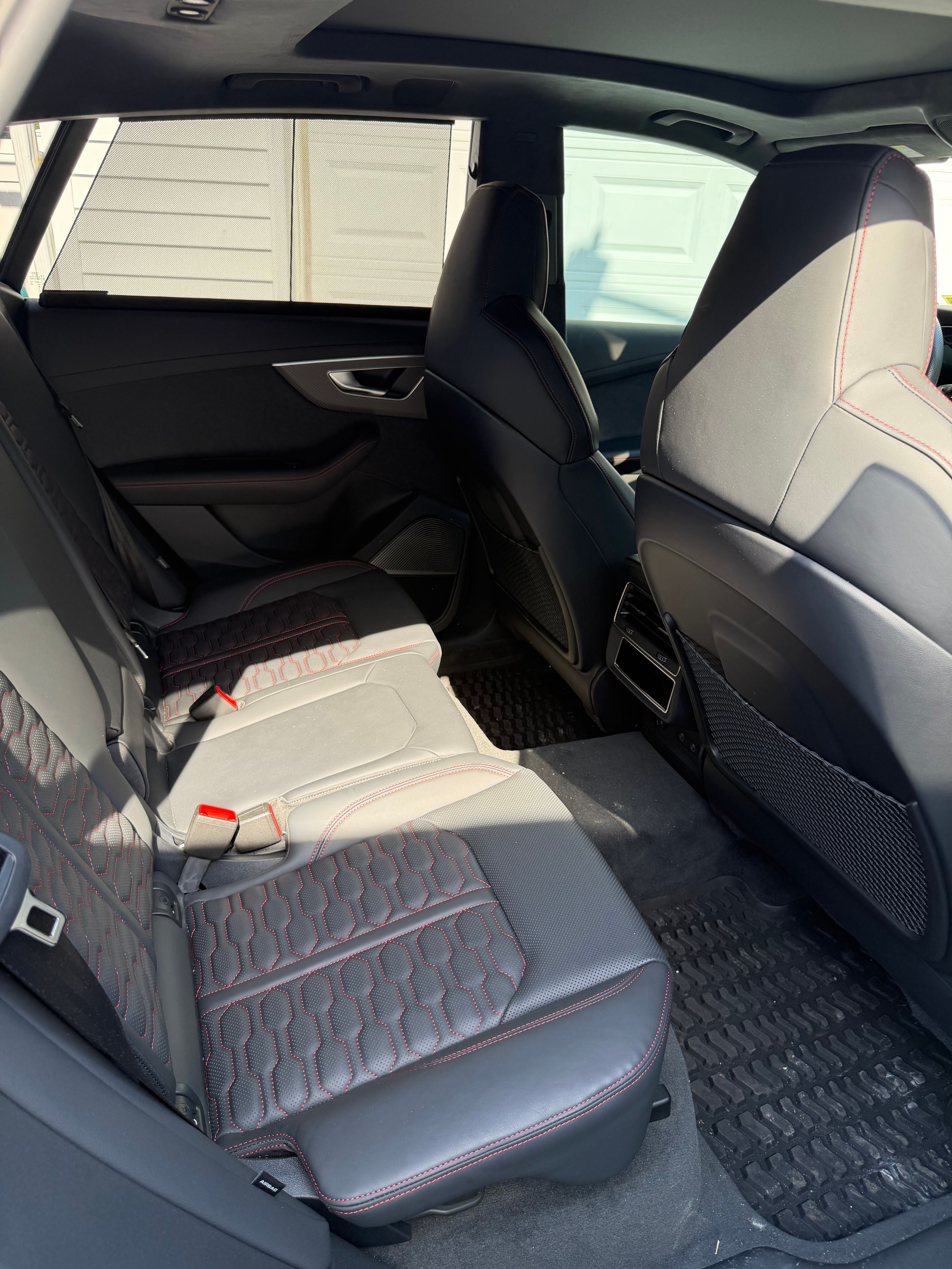 Used 2025 Audi RS Q8 performance AWD/4WD image 15
