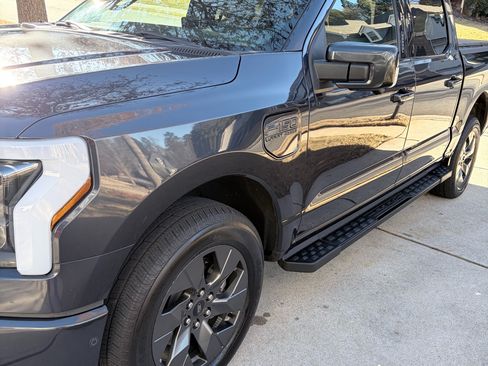 Used 2022 Ford F150 Lightning Lariat w/ Equipment Group 511A High image 2