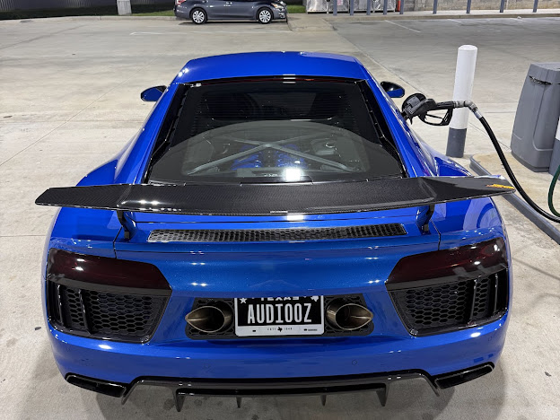 Used 2017 Audi R8 V10 plus AWD/4WD image 6
