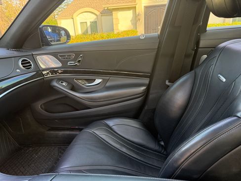 Used 2019 Mercedes-Benz S 63 AMG S 63 AMG Sedan 4D image 13