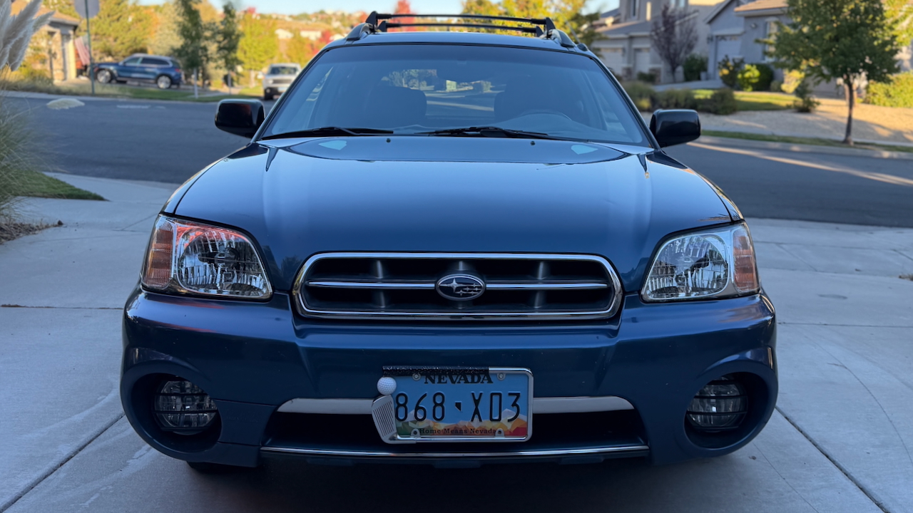 Used 2006 Subaru Baja Sport AWD/4WD image 11