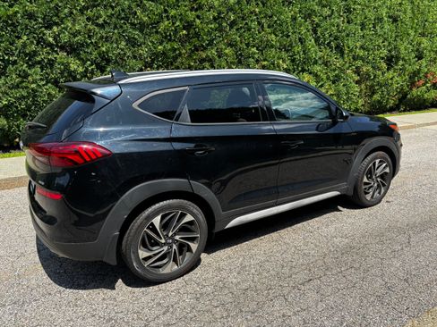 Used 2021 Hyundai Tucson Sport AWD/4WD image 8