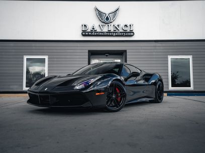 Used 2016 Ferrari 488 GTB