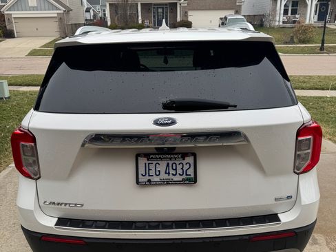 Used 2020 Ford Explorer Limited image 5