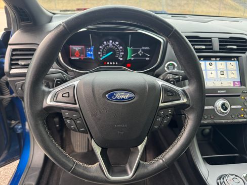 Used 2017 Ford Fusion Sport w/ Equipment Group 401A image 11