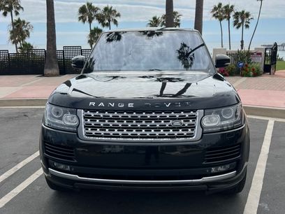Used 2014 Land Rover Range Rover Long Wheelbase Supercharged