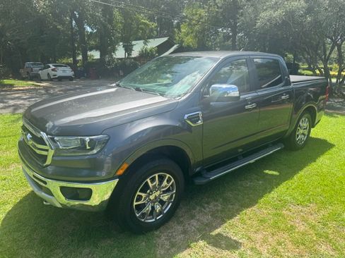 Used 2019 Ford Ranger Lariat w/ Equipment Group 501A Mid RWD image 2
