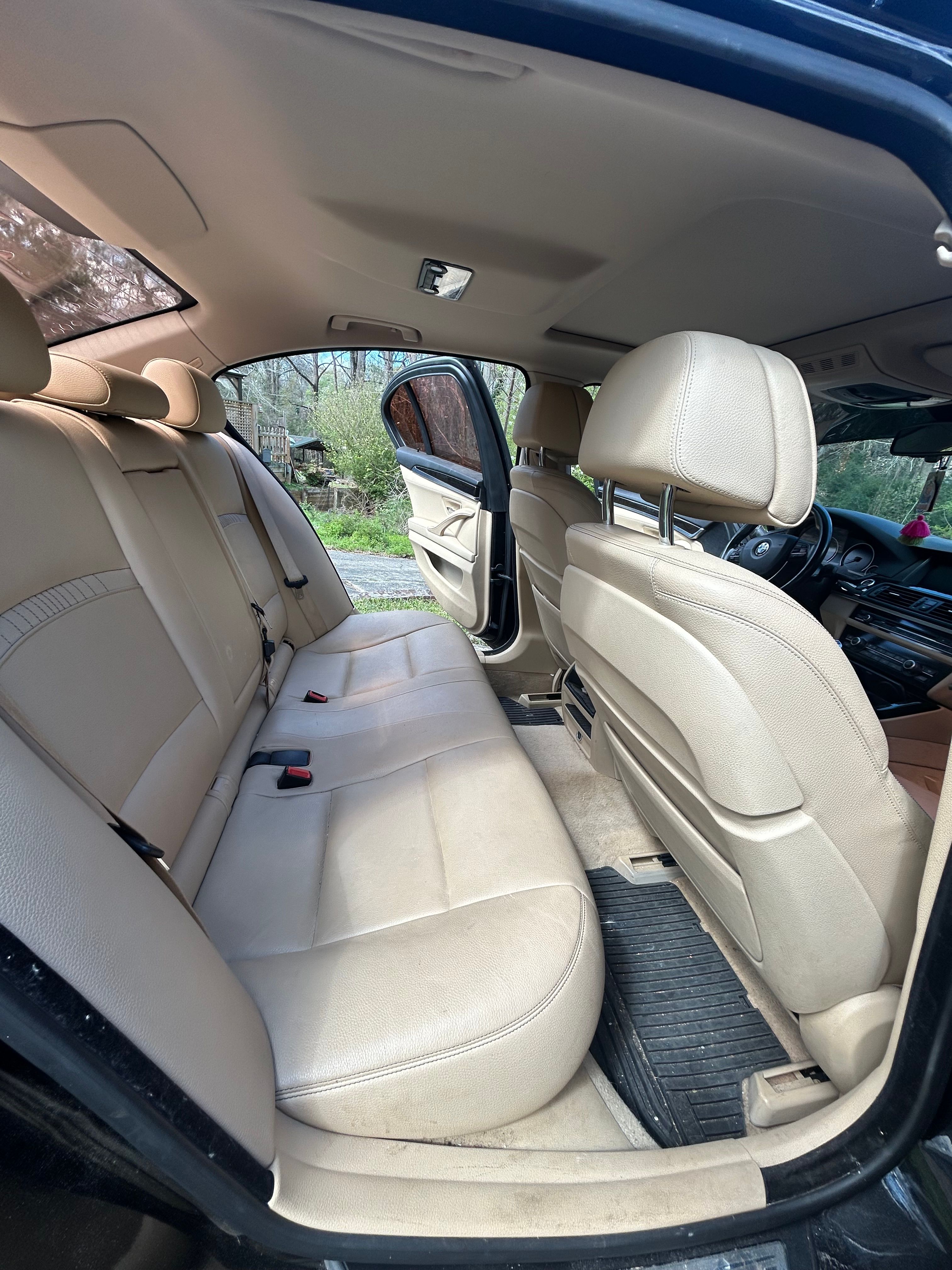 Used 2014 BMW 528i Sedan RWD image 8