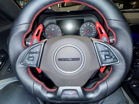 Used 2020 Chevrolet Camaro ZL1 image 14