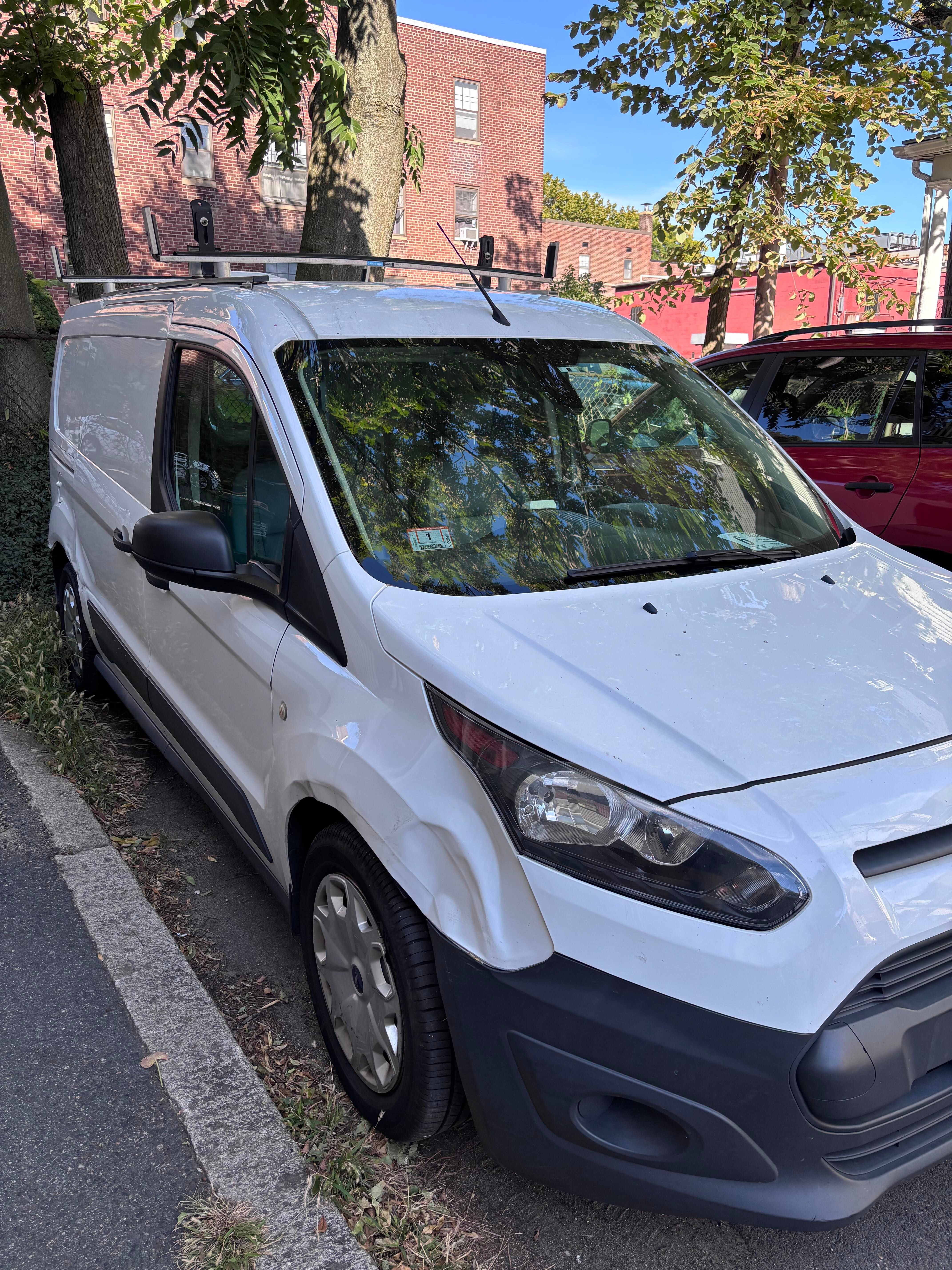 Used 2018 Ford Transit Connect XL FWD image 13