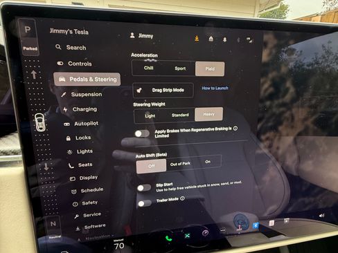 Used 2022 Tesla Model X Plaid image 8