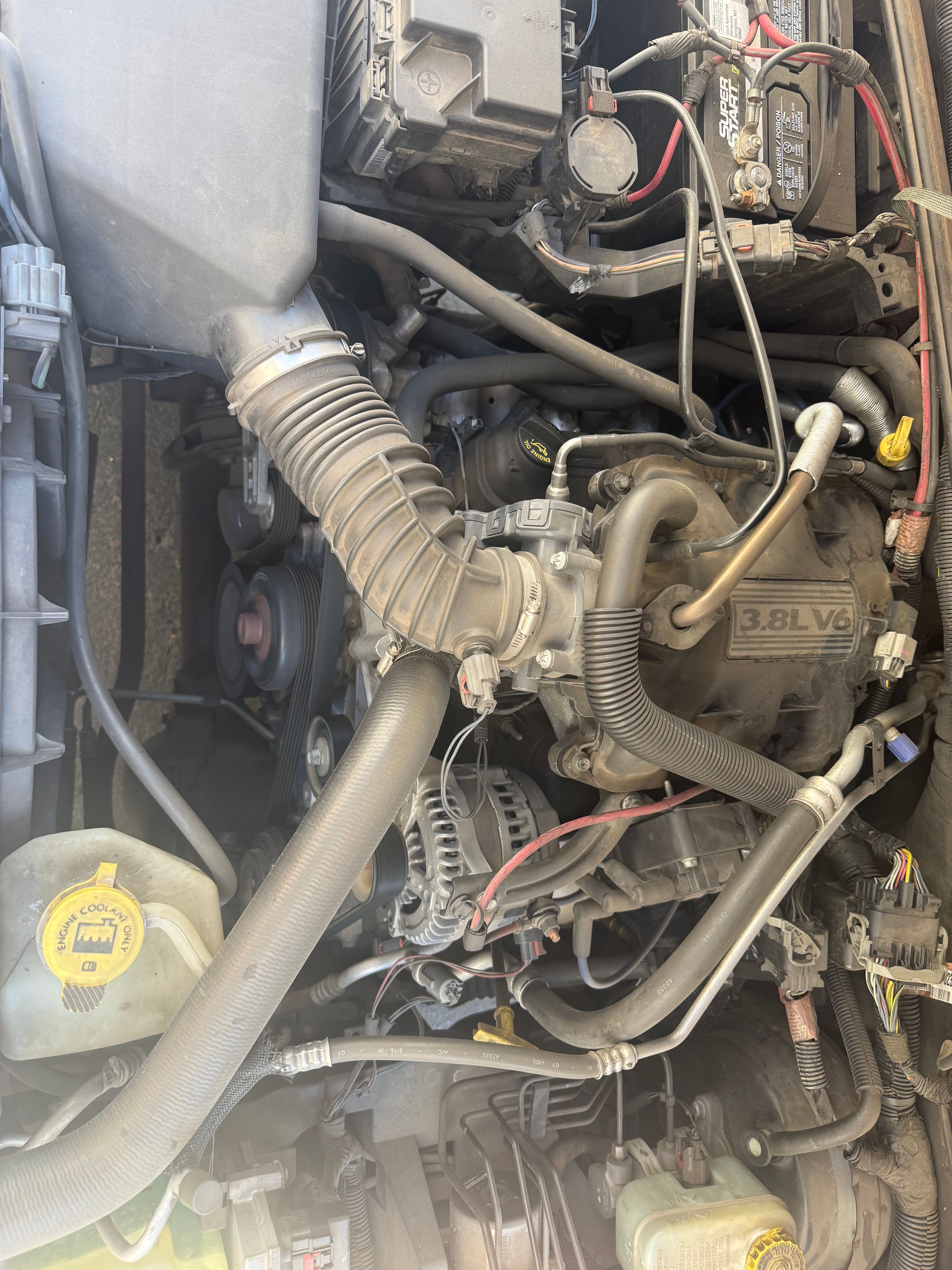 Used 2008 Jeep Wrangler Unlimited Sahara AWD/4WD image 13