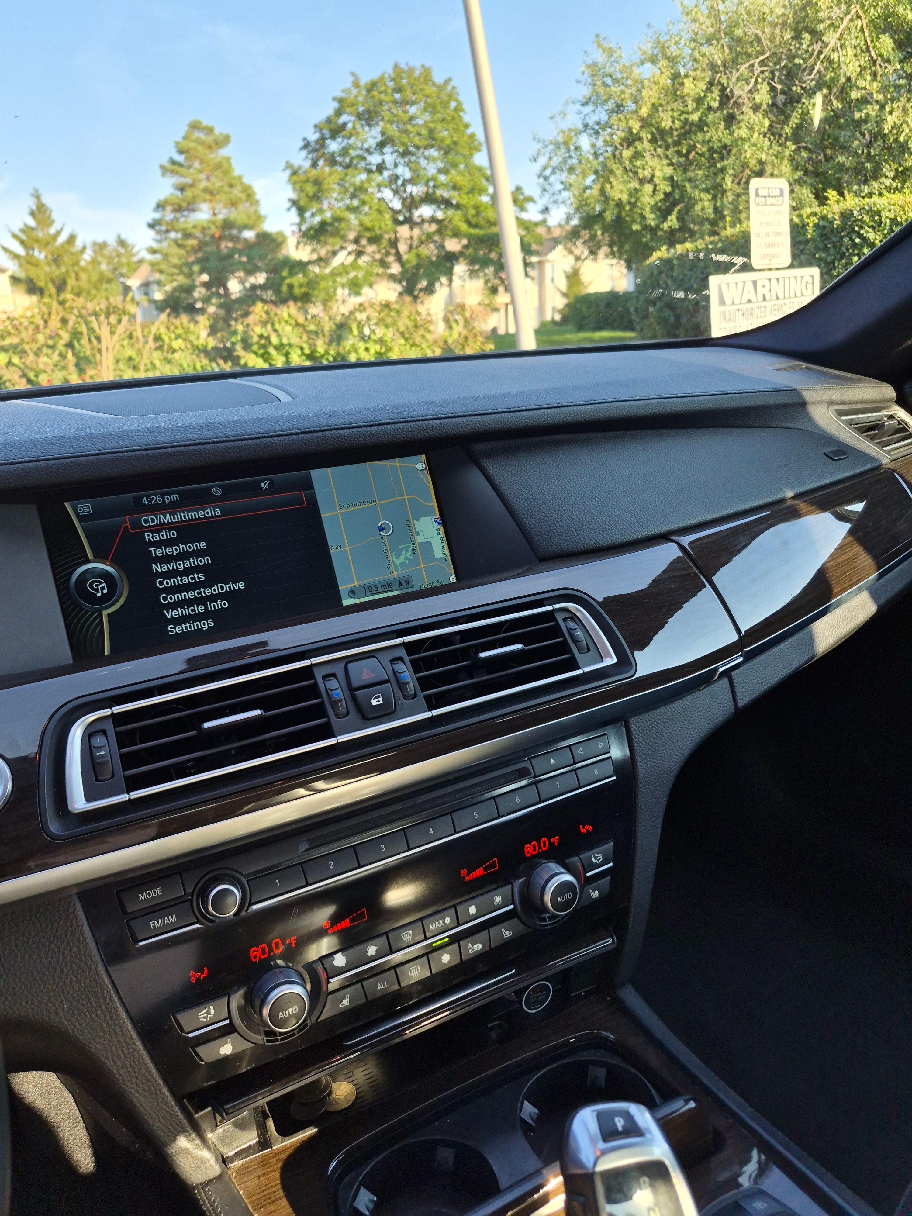 Used 2011 BMW 750i xDrive AWD/4WD image 6