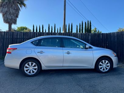 Used 2015 Nissan Sentra SV